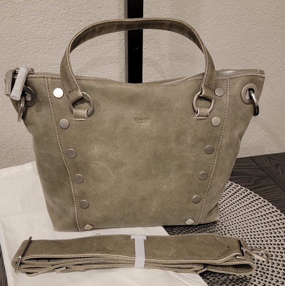 Hammitt Bags Hammitt Medium Pewter Daniel Poshmark